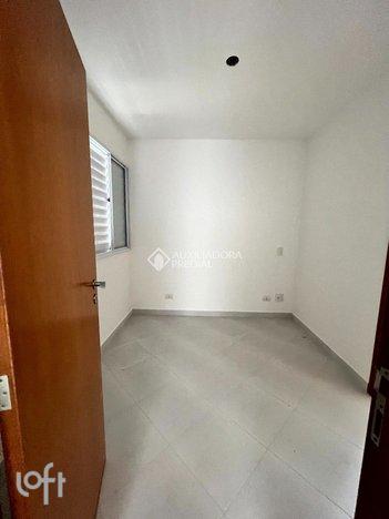 apartment em Conselheiro Justino, Campestre - Santo André - SP