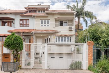 house em Rua Professor Isidoro La Porta, Jardim Itu - Porto Alegre - RS