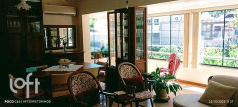 apartment em Cônego Viana, Rio Branco - Porto Alegre - RS