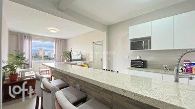 apartment em do Forte, Cristo Redentor - Porto Alegre - RS