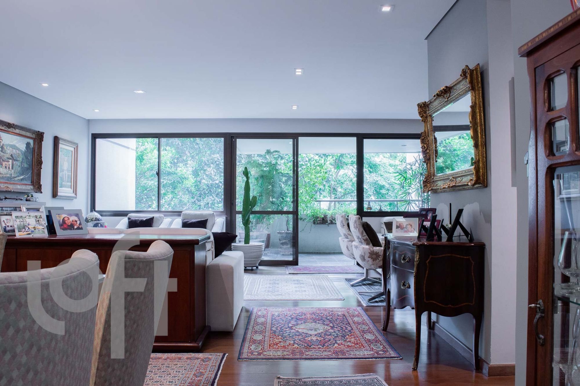 Apartamento para Venda por R$1.400.000,00 com 186m², 3 dormitórios e 3 vagas - Real parque, São paulo / SP - Foto 2