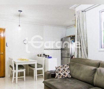 apartment em Rua Fenícia, Parque Oratório - Santo André - SP