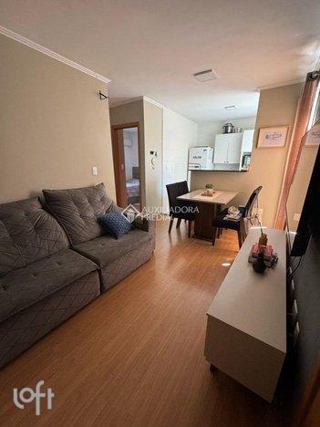 apartment em Tancredo Neves, Jansen - Gravataí - RS