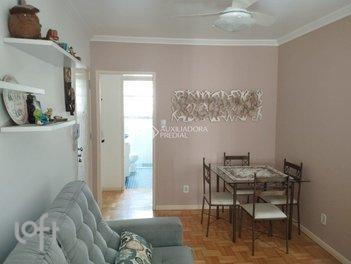 apartment em Demétrio Ribeiro, Centro - Porto Alegre - RS