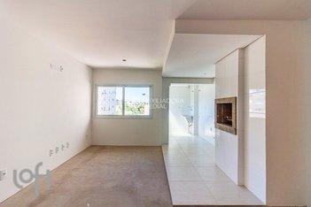 apartment em São Simão, Bom Jesus - Porto Alegre - RS