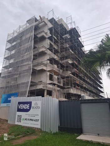 apartment em Rua Antônio Simm, Capão da Imbuia - Curitiba - PR