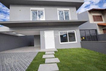 house em Octávio Lebarbenchon, Córrego Grande - Florianópolis - SC