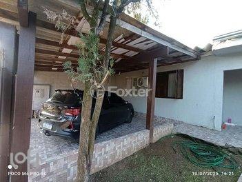 house em Sílvio Freitas, Morada do Vale 2 - Gravataí - RS