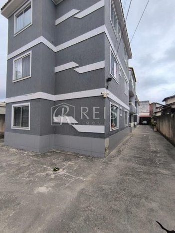 apartment em Avenida Amazonas, Mar Y Lago - Rio das Ostras - RJ