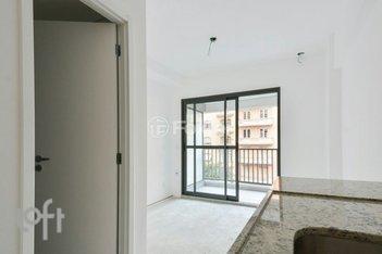 apartment em da República, República - São Paulo - SP