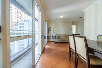 apartment em Rua Mateus Grou, Pinheiros - São Paulo - SP