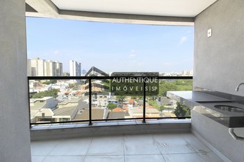 apartment em Avenida Doutor Antônio Álvaro, Vila Assunção - Santo André - SP