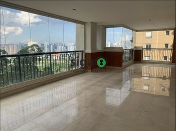 apartment em Rua Deputado Laércio Corte, Paraíso do Morumbi - São Paulo - SP