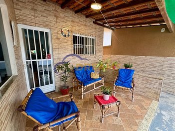 house em Rua Cinquenta, Itaipuacu - Maricá - RJ