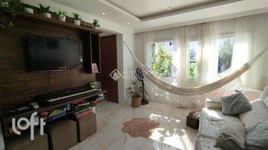 house em Edgar Pires de Castro, Hipica - Porto Alegre - RS