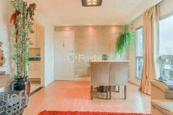apartment em da Invernada, Campo Belo - São Paulo - SP