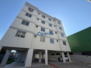 apartment em Rua Francisco Antônio da Silva, Sertão do Maruim - São José - SC