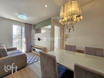 apartment em Uberaba, Vila Nova - Novo Hamburgo - RS