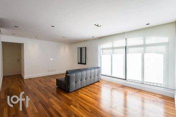 apartment em Bela Cintra, Jardim América - São Paulo - SP