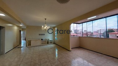 apartment em Rua Nestor Barbosa, Amadeu Furtado - Fortaleza - CE
