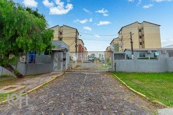 apartment em Gildo de Freitas, Olaria - Canoas - RS