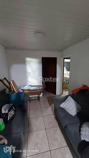 house em Coronel Lafayette Cruz, Estância Velha - Canoas - RS