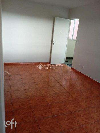 apartment em Valdemar Celestino da Silva, Parque São Vicente - Mauá - SP