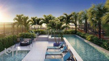 apartment em Tavares Cabral, Pinheiros - São Paulo - SP