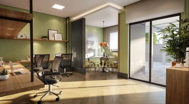 apartment em Avenida Dom Pedro II, Campestre - Santo André - SP