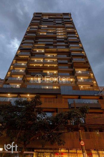 apartment em Joaquim Floriano, Itaim Bibi - São Paulo - SP