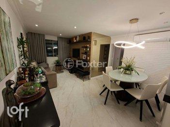 apartment em João de Sousa Dias, Campo Belo - São Paulo - SP