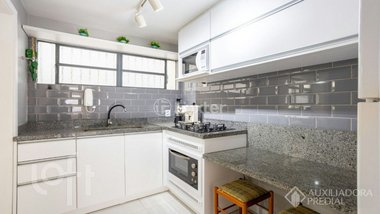apartment em Rua General Lima e Silva, Cidade Baixa - Porto Alegre - RS