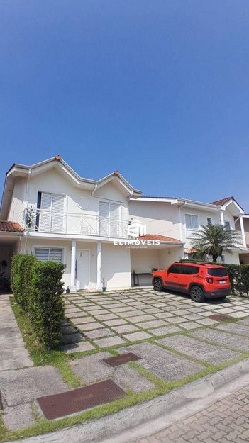 house em Alameda Capelinha, Arujázinho I, II e III - Arujá - SP