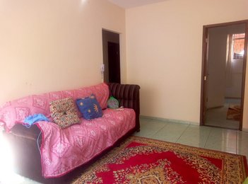 apartment em Rua Oscavo Lobato, Ressaca - Contagem - MG