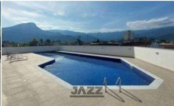 apartment em Avenida Mato Grosso, Indaiá - Caraguatatuba - SP