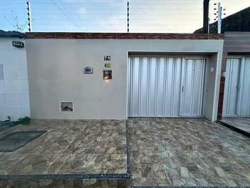 house em Rua Francisco Mota, Mondubim - Fortaleza - CE