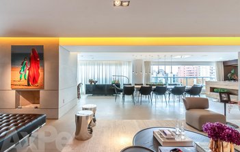 apartment em Avenida Juriti, Vila Uberabinha - São Paulo - SP