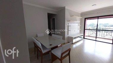 apartment em Senador Flaquer, Centro - São Bernardo do Campo - SP