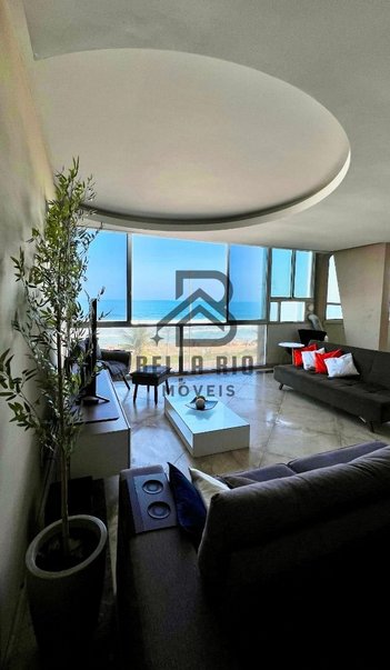 apartment em Avenida Vieira Souto, Ipanema - Rio de Janeiro - RJ