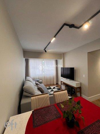 apartment em 1111, Centro - Balneário Camboriú - SC