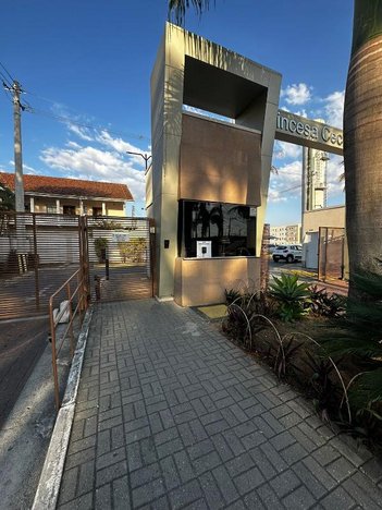 apartment em Rua Cônego João Antonio da Costa Bueno, Santana - Pindamonhangaba - SP