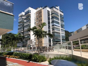 apartment em Rua dos Plátanos, Governador Celso Ramos - Governador Celso Ramos - SC