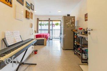 apartment em Penaforte Mendes, Bela Vista - São Paulo - SP