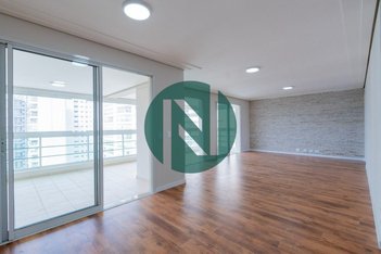 apartment em Avenida Dona Helena Pereira de Moraes, Parque do Morumbi - São Paulo - SP