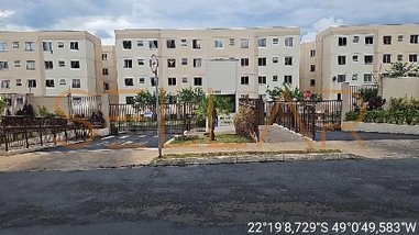 apartment em Rua Augusto Paulo Lima, Jardim Country Club - Bauru - SP