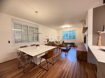 apartment em Rua Embaixador Raul Fernandes, Jardim Europa - São Paulo - SP