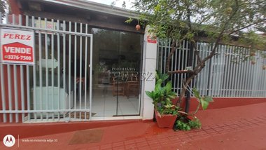 house em Avenida Paraná, Irerê - Londrina - PR