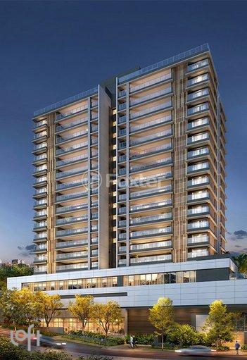 apartment em Coelho de Carvalho, Alto de Pinheiros - São Paulo - SP