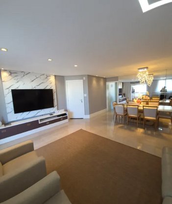 apartment em Rua Teresina, Vila Bertioga - São Paulo - SP