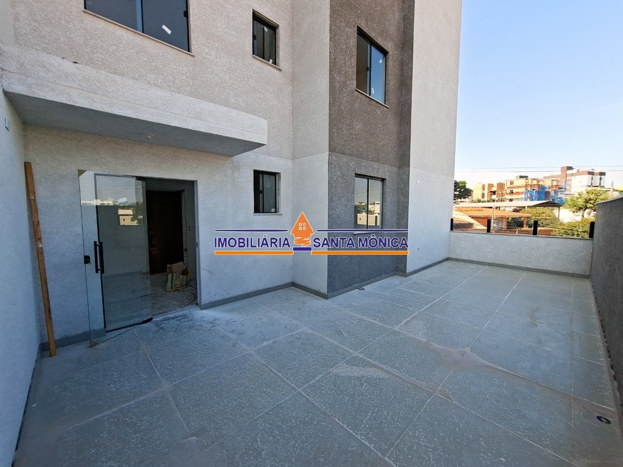 Apartamento com 3 quartos — Santa Branca, Belo Horizonte